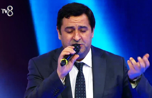 "Ay gız" азербайджанского певца в проекте "O Ses Türkiye" (ВИДЕО)
