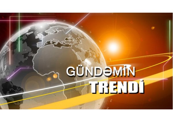 АМИ Trend реализует новый проект "GÜNDƏMİN TRENDİ"