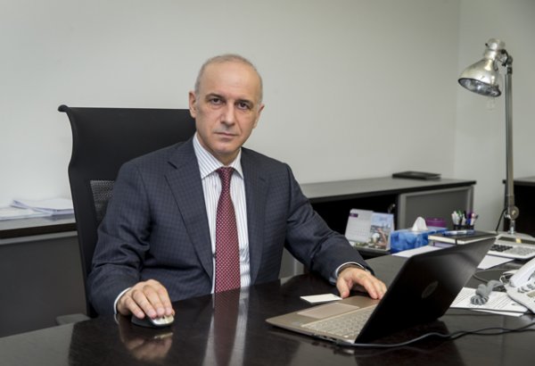 Azercell'in ilk kez başkanı Azerbaycanlı