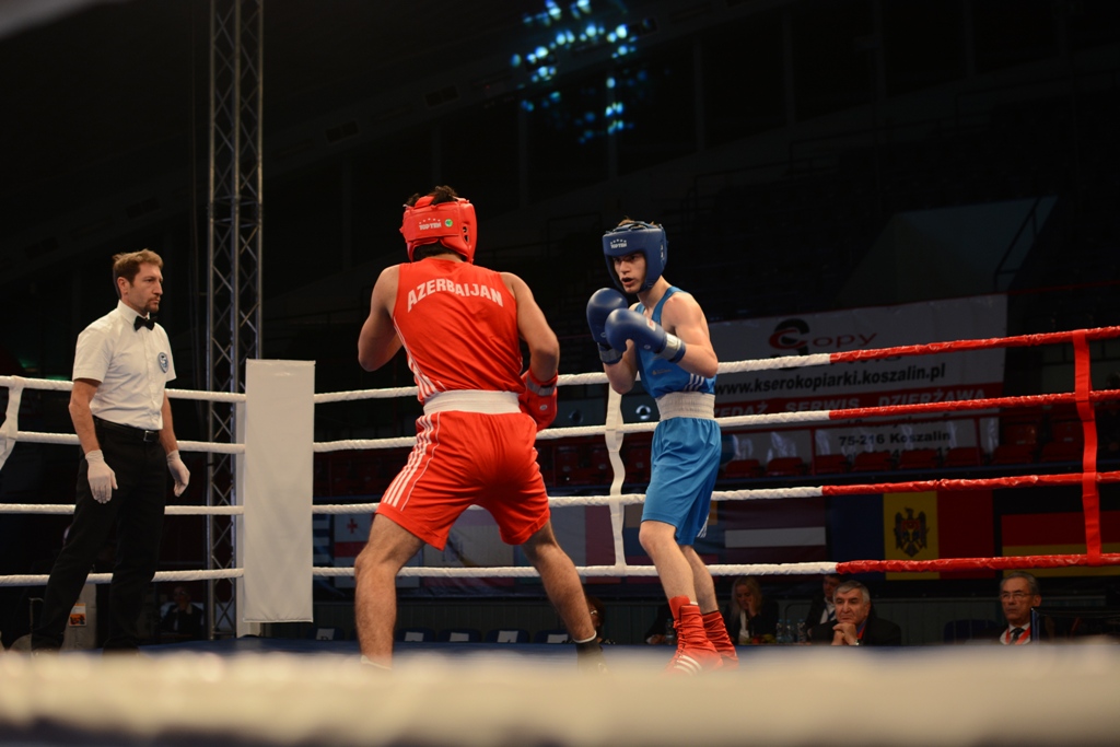 Азербайджанский боксер вышел в 1/8 олимпиады в Рио