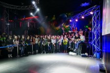 В Баку прошел фестиваль корейской поп-музыки (ФОТО)