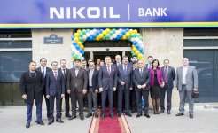 NIKOIL | Bank расширяет филиалы (ФОТО)