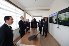 Nakhchivan Solar Power Plant opened