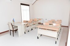 Naxçıvanda 2 saylı uşaq musiqi məktəbinin yeni binası istifadəyə verilib (FOTO)