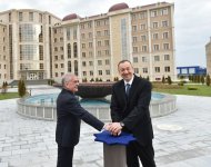 Water supply system commissioned in Nakhchivan