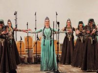 100-летие Алибабы Абдуллаева: когда говорит танец (ФОТО)