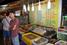 Впервые во Вьетнаме: экзотические блюда и дешевый фаст-фуд (ФОТО, часть 6)