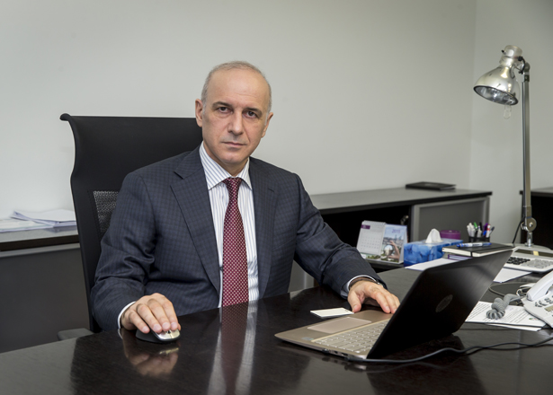 Azercell'in ilk kez başkanı Azerbaycanlı