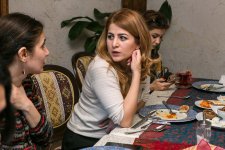 Арт-терапия для молодых азербайджанских мам (ФОТО) - Gallery Thumbnail