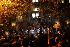 Демонстранты в Армении требуют отставки Саргсяна (ФОТО) - Gallery Thumbnail