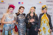 Азербайджанская Неделя моды в вихре нарядов, красоты и стиля (ФОТО)
