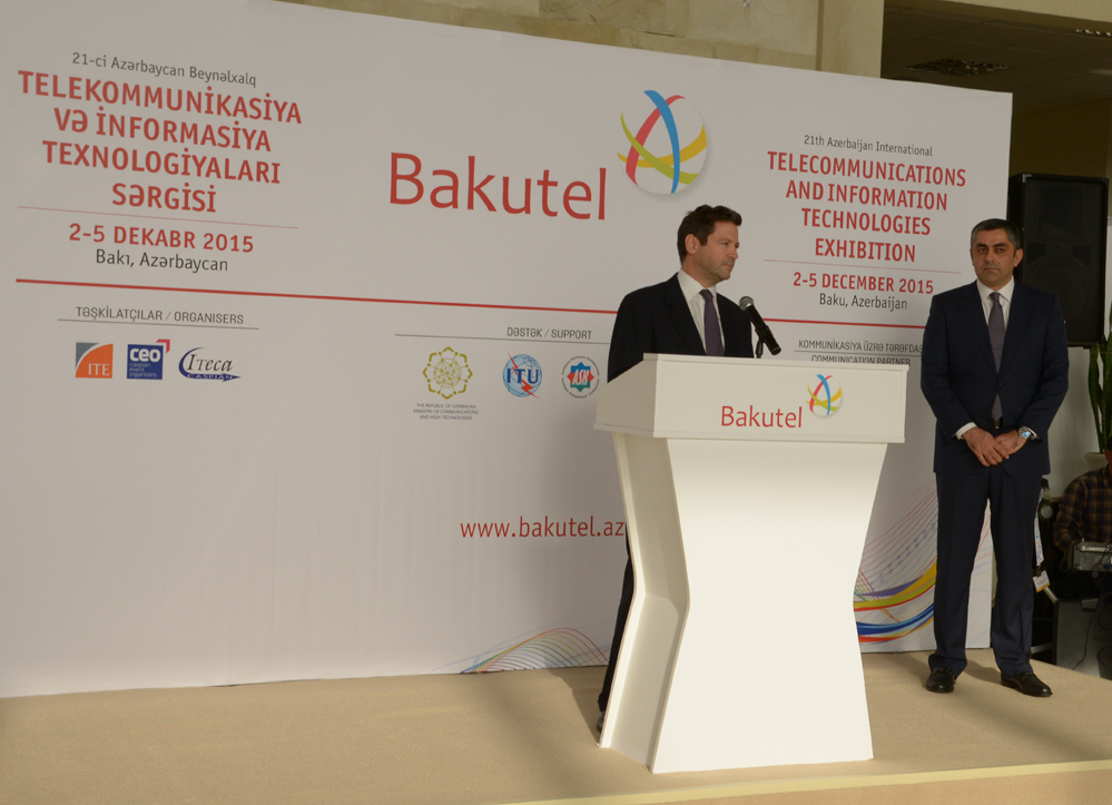 Azerbaijan - leader in region for development of ICT sphere