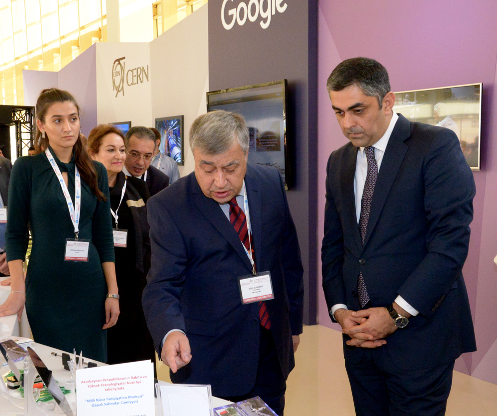 Ramin Quluzadə: Azərbaycan kosmik texnologiyaların inkişafı üzrə regionda liderlik edir