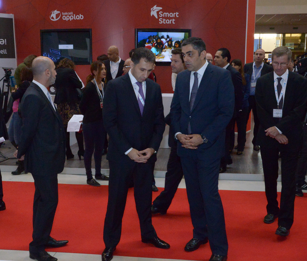 Azerbaijan - leader in region for development of ICT sphere