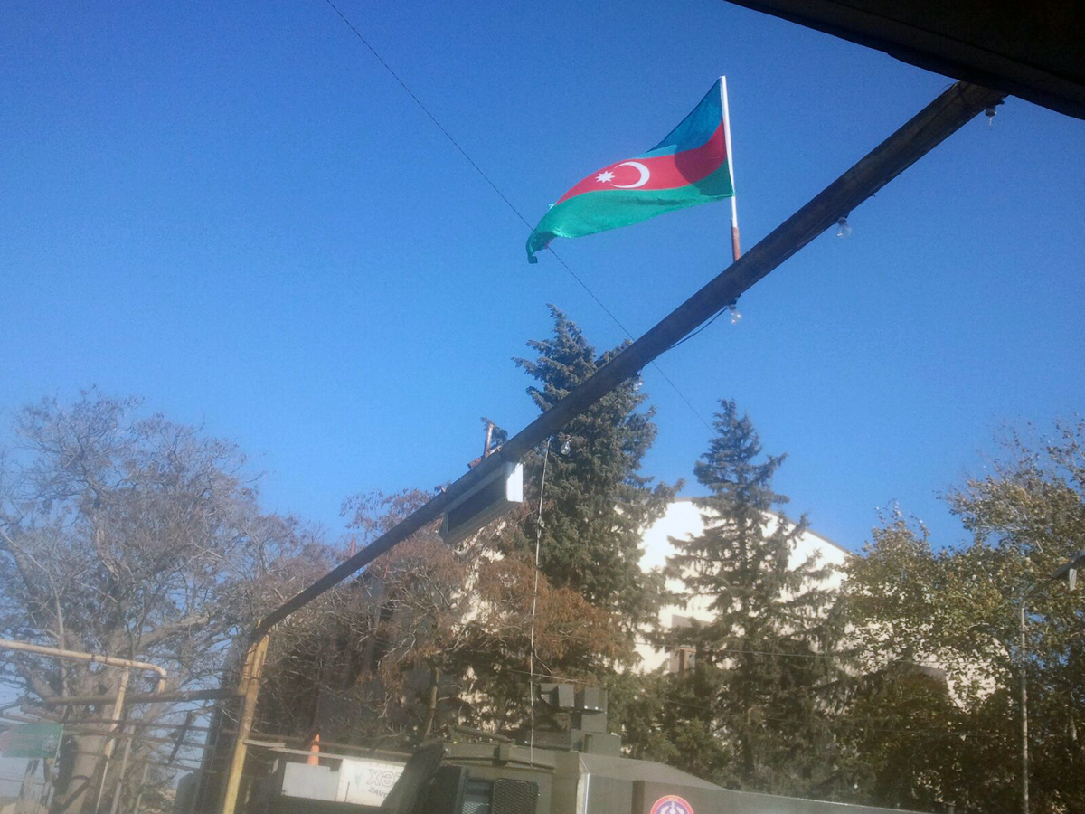 Baku police says situation in Nardaran township stable