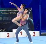В Баку стартовало Объединенное первенство Азербайджана по спортивной гимнастике и акробатике