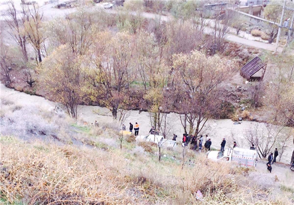 В тяжелом ДТП в Иране погибли 7 человек - Gallery Image