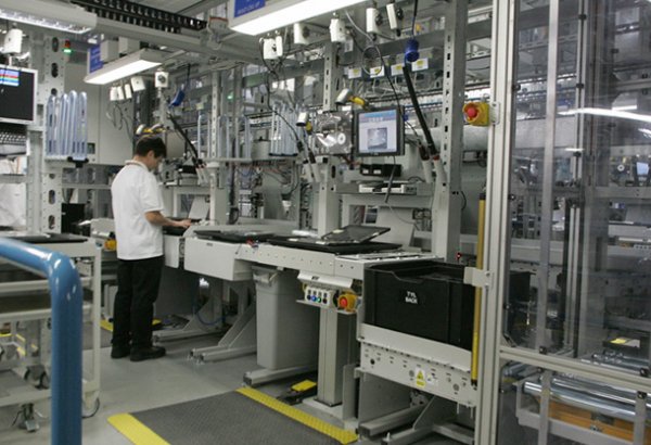 Азербайджан определился с объемами местного производства компьютеров Acer