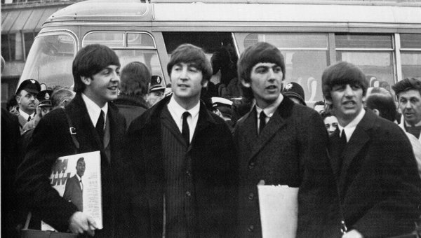 Песни The Beatles впервые появятся в интернет-сервисах потокового аудио