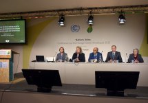 Mehriban Aliyeva, Leyla Aliyeva attend COP21 Climate Change Conference in Paris (PHOTO)