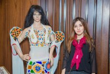 Победители конкурса молодых азербайджанских дизайнеров едут в Италию  (ФОТО)