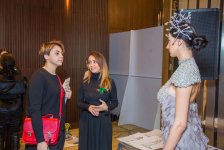 Победители конкурса молодых азербайджанских дизайнеров едут в Италию  (ФОТО) - Gallery Thumbnail