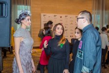 Победители конкурса молодых азербайджанских дизайнеров едут в Италию  (ФОТО) - Gallery Thumbnail