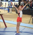 All-around competitions in men’s artistic gymnastics kick off in Baku (PHOTO)