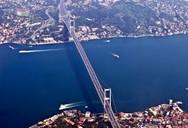 Bosphorus Strait temporarily closed in both directions