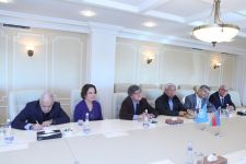Azərbaycan BMT ilə miqrasiya sahəsində əməkdaşlığı inkişaf etdirəcək (FOTO)