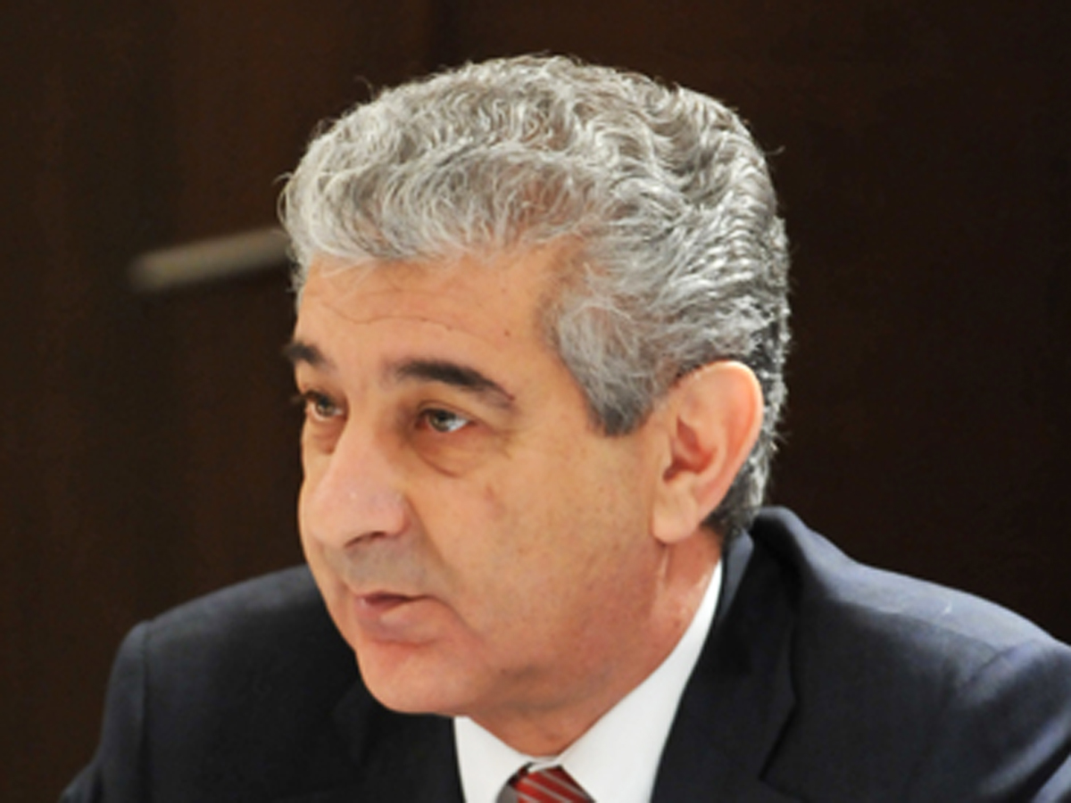 Azerbaycan Başbakan Yardımcısı: “AGİT Mins Grubu AKPM'de Dağlık Karabağ tasarısının kabul edilmemesi için herşeyi yaptı”