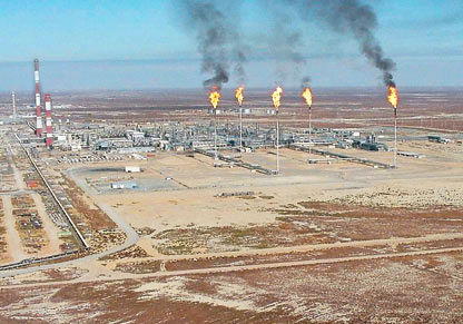 Kazakhstan's Karachaganak Gas Debottlenecking Project progresses despite COVID-19