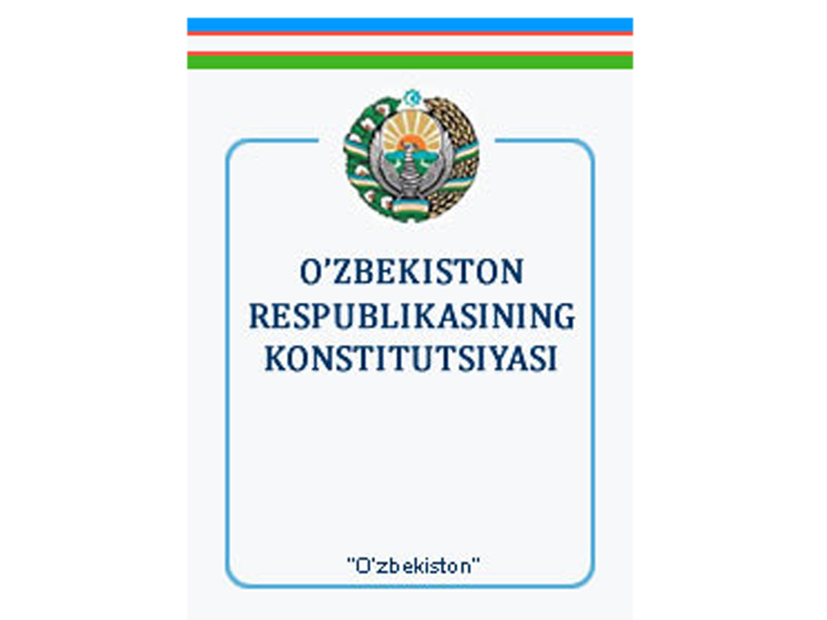 В Узбекистане отмечают День Конституции