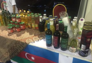 Azərbaycan ilk dəfə Efiopiyada xeyriyyə diplomatik bazarında (FOTO)