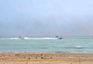 7 vessels search for missing oilmen in Caspian Sea