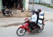 Впервые во Вьетнаме: социалистический, но недешевый (ФОТО, часть 8) - Gallery Thumbnail