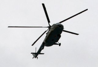 Rusiyalı turist helikopterlə xilas edildi - Xınalıqda