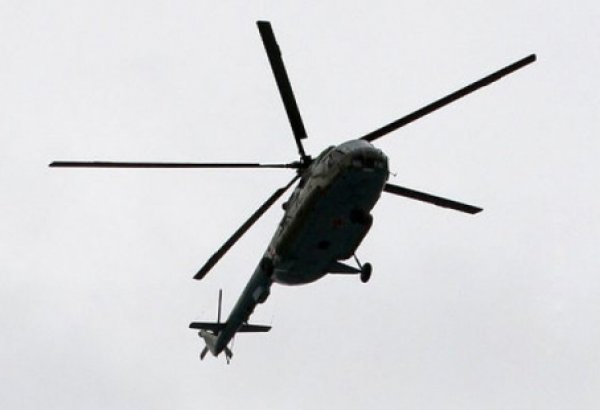 В Азербайджане впервые проведен капремонт вертолетов российского производства