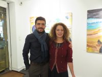 TRANSFORMATION азербайджанских художников в Париже (ФОТО)