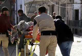Halep'te katliam sürüyor: 4 ölü, 10 yaralı