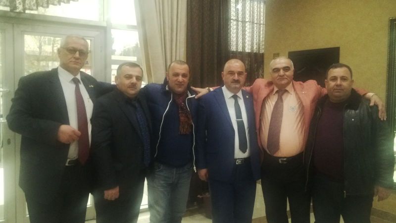 В Баку интеллигенция провела благотворительный вечер "Зимние радости" (ФОТО)