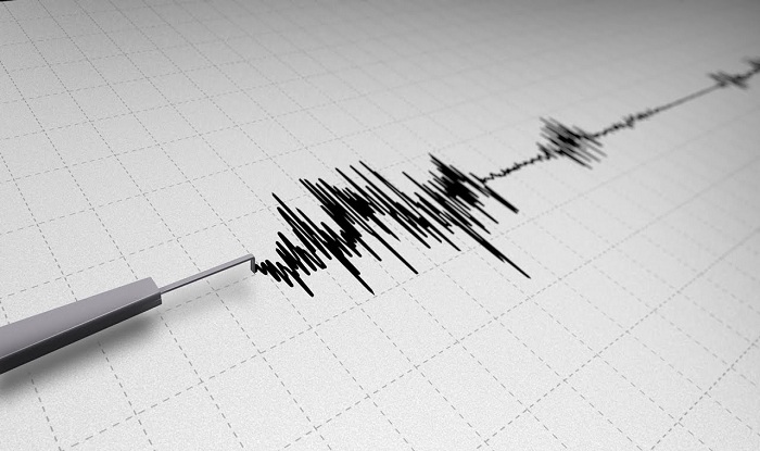 Azerbaycan'da 4,6 büyüklüğünde deprem meydana geldi