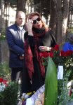 В Баку почтили память Рашида Бейбутова (ФОТО) - Gallery Thumbnail