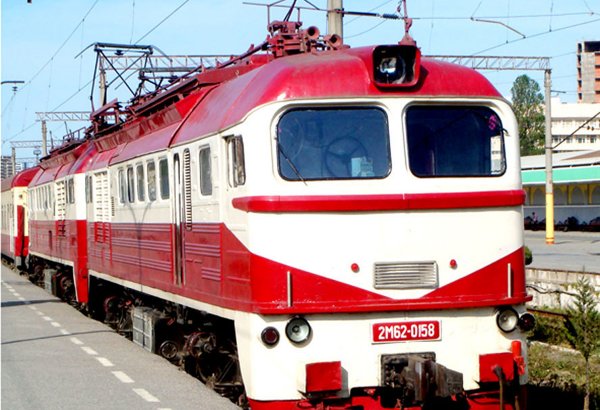 Azerbaycan'da yurtdışı tren biletlerinin fiyatı arttı