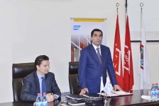 Baku Higher Oil School becomes member of SAP University Alliances