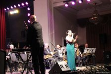 Незабываемый Рашид Бейбутов: концерт в Баку (ФОТО)