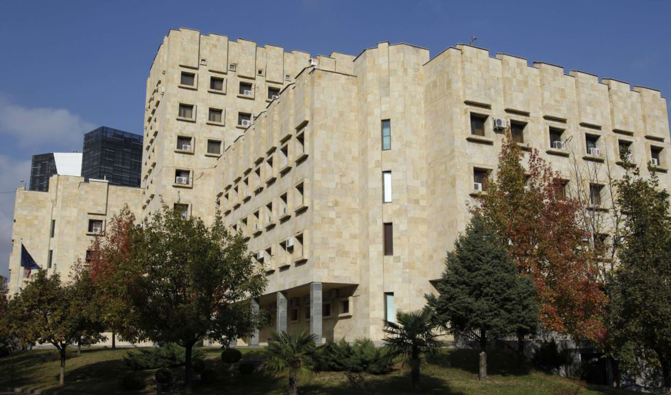 Прокуратура Грузии допросила высокопоставленных чиновников