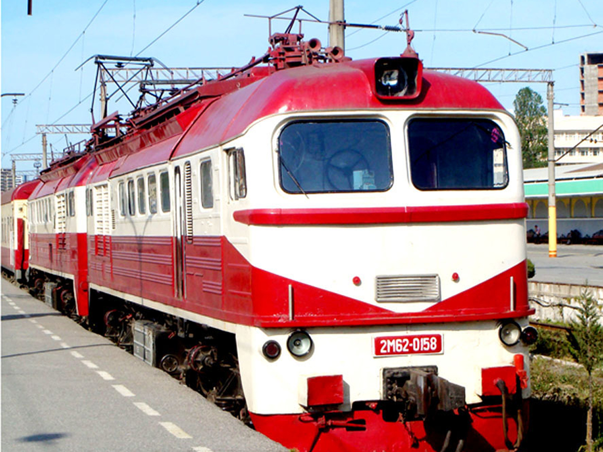 Bakü-Tiflis-Kars demiryolunun Gürcistan kısmı tamamlandı