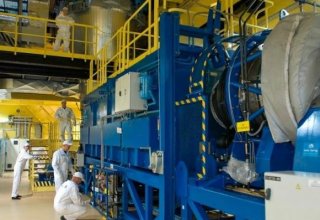 Казахстан будет производить элементы реакторов для АЭС Китая