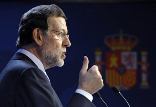 İspanya Başbakanı Rajoy, yeniden partisinin genel başkanlığına seçildi